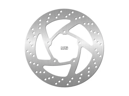 Disc frana fata NG -  SUZUKI VL 1500 99-09 (290X100X5MM) (5X8,5MM) | NG1898