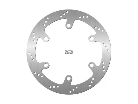 Disc frana fata NG -  DUCATI MULTISTRADA 03-09 (320X176,5X5MM) (6X13,8MM) | NG1901
