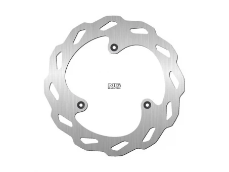 Disc frana fata NG -  YAMAHA YZ85 93-21 (220X100,5X5MM) (3X6,5MM) WAVE | NG1907X