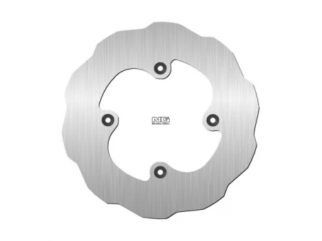 Disc frana spate NG - YAMAHA YZ85 93-21, YZ80 93-01 (190X84X3MM) (4X6,5MM) WAVE | NG1908XSP