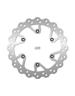 Disc frana spate NG - YAMAHA WR250/450 '19-21, YZ125/250/450 '18-23 (245X115X4MM) (6X6,5MM) WAVE