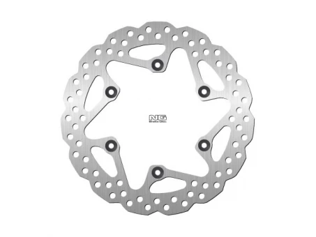 Disc frana spate NG - YAMAHA YZ250/450 20-21 (240X115X4MM) (6X6,5MM) WAVE | NG1929X
