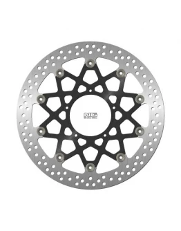 Disc frana fata NG -  HONDA CBR1000RR '20-23, CMX1100 REBEL '21 (330X93,5X5MM) (5X6,5MM) flotant (centru aluminiu)