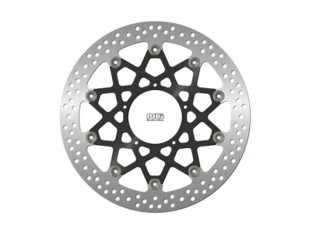 Disc frana fata NG -  HONDA CBR1000RR 20-23, CMX1100 REBEL 21 (330X93,5X5MM) (5X6,5MM) flotant (centru aluminiu) | NG1933G