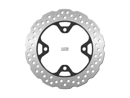 Disc frana spate NG - HONDA CBR1000RR 20-21 (220X88X5MM) (4X10,5MM) WAVE | NG1934X
