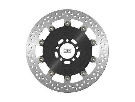 Disc frana fata NG -  KAWASAKI VN1500/1600 MEAN STREAK 02-08, W800 19-22 (320X61X5MM) (5X10,5MM) flotant (centru aluminiu) | NG1941G