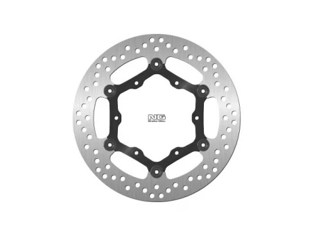 Disc frana spate NG - KTM 790ADV 18-20, 890ADV 21- 22 (260X110X5MM) (6X6,5MM) flotant | NG1944