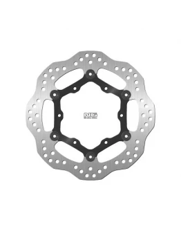 Disc frana spate NG - KTM 790ADV '18-20, 890ADV '21-'22 (260X110X5MM) (6X6,5MM) WAVE flotant