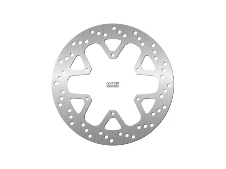 Disc frana spate NG - KTM 790ADV 18-20, 890ADV 21- (260X110X5MM) (6X6,5MM) | NG1953