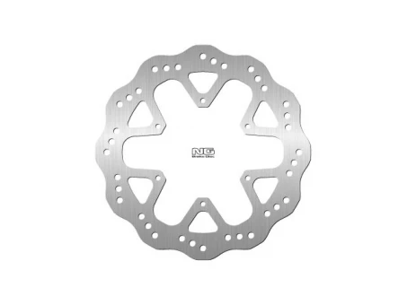 Disc frana spate NG - KTM 790ADV 18-22, 890 ADVENTURE 21-23 (260X110X5MM) (6X6,5MM) WAVE | NG1953X