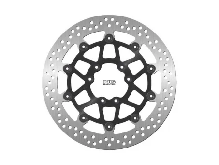 Disc frana fata NG -  TM RACING SMR/SMX 125/300/450 18-21 (305X70,5X5MM) (6X6,5MM) flotant | NG1961