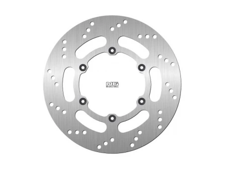 Disc frana spate NG - MOTO GUZZI BREVA 750 03-11, NEVADA 750 02-16, V7 07-17, V9 850 16-21 (260X111,4X4MM) (6X6,5MM) | NG1976