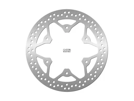 Disc frana spate NG - YAMAHA SCR 950 16-21, XV 950/XVS 950 14-21 (298X132X6MM) (6X8,5MM) | NG1989