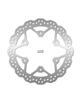 Disc frana spate NG - YAMAHA SCR 950 '16-21, XV 950/XVS 950 '14-21 (298X132X6MM) (6X8,5MM) WAVE