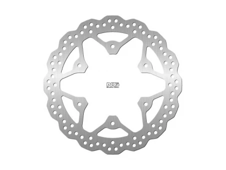 Disc frana spate NG - YAMAHA SCR 950 16-21, XV 950/XVS 950 14-21 (298X132X6MM) (6X8,5MM) WAVE | NG1989X