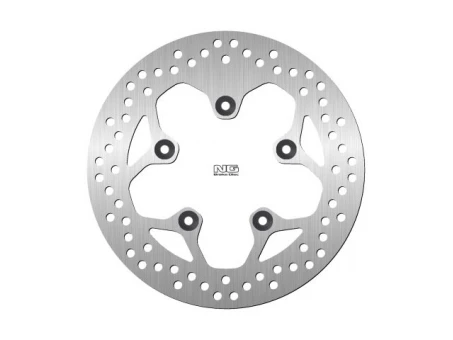 Disc frana fata NG -  KYMCO DINK 50/125/200/300 06-16 (240X88,1X4MM) (5X10,5MM) | NG1998