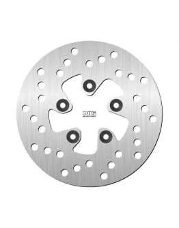 Disc frana fata NG -  MALAGUTI F10 50 '91-05, PEUGEOT ZENITH '92-96 (155X39X4MM) (5X6,5MM)