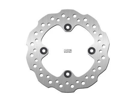 Disc frana spate NG - HONDA 250/300 12-21, XR250 91-97, XR600 91-99, XR600L 93-12 (220X105X4,5MM) (4,5X10,5MM) WAVE | NG221X
