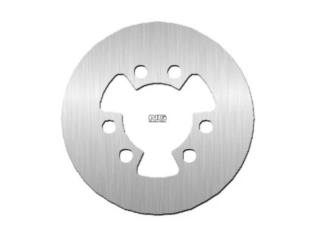 Disc frana fata NG -  SHERCO TRIAL 125/250/290 98-99 (185X72X3MM) (6X15,8MM) | NG258