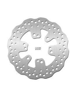 Disc frana fata NG -  POLARIS BIG BOSS 250/300/350/400/500 '91-99 (227X79X4,2MM) (4X8,5MM) WAVE