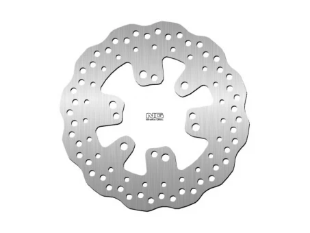 Disc frana fata NG -  POLARIS BIG BOSS 250/300/350/400/500 91-99 (227X79X4,2MM) (4X8,5MM) WAVE | NG265X