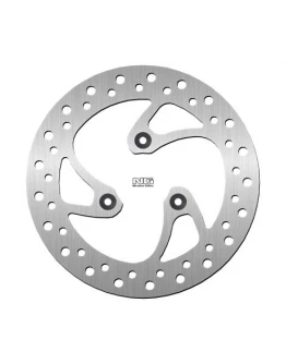 Disc frana fata NG -  PEUGEOT ELYSEO/JET 50/125 '96-07 (226X58X4MM) (3X11,5MM)