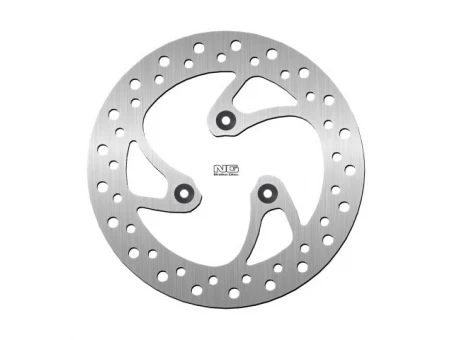 Disc frana fata NG -  PEUGEOT ELYSEO/JET 50/125 96-07 (226X58X4MM) (3X11,5MM) | NG306