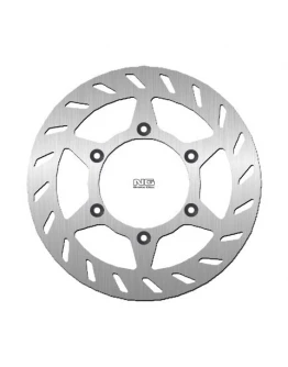 Disc frana fata NG -  APRILIA RED ROSE 125 '89-99, RIEJU RS1 50 '99-01 (260X105X3,5MM) (6X6,5MM)