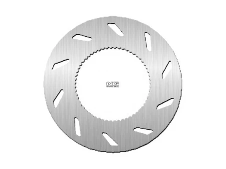 Disc frana fata NG -  GAS GAS CONTACT/PAMPERA/TRIAL 88-96 (185X103X3,5MM) | NG332