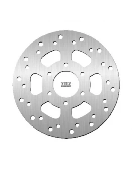 Disc frana spate NG - APRILIA RS 125 '19-'21, PEUGEOT XR6/XR7 '00-'12, SACHS MADASS(200X57X3,5MM) (6X6,5MM)