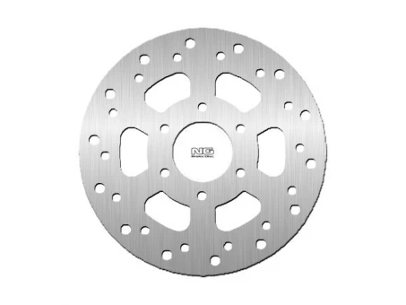 Disc frana spate NG - APRILIA RS 125 19-21, PEUGEOT XR6/XR7 00-12, SACHS MADASS(200X57X3,5MM) (6X6,5MM) | NG343