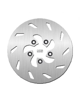 Disc frana spate NG - CH RACING 50/125 '05 (185X45X3,5MM) (5X6,5MM)