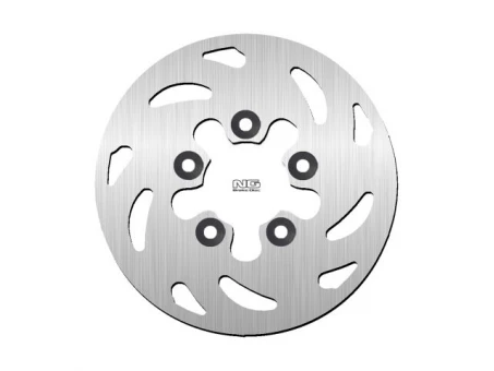 Disc frana spate NG - MONTESA COTA 00-03, PEUGEOT SPEEDFIGHT 50 09-21 (150X46X3MM) (5X10,5MM) | NG356
