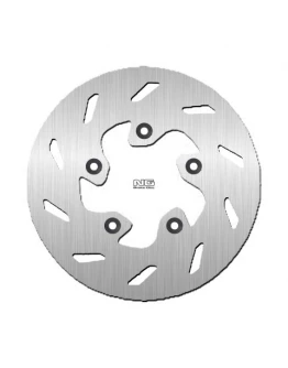 Disc frana spate NG - ITALJET DRAGSTER 50/125/250 '98-06 (190X66X4MM) (5X6,5MM)