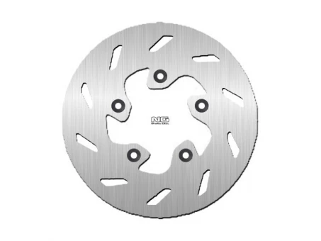 Disc frana spate NG - ITALJET DRAGSTER 50/125/250 98-06 (190X66X4MM) (5X6,5MM) | NG361