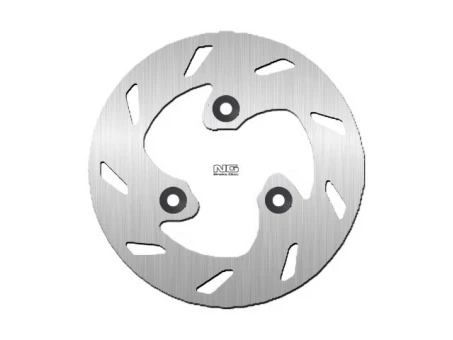 Disc frana fata NG -  PEUGEOT ELYSTAR 50, PIAGGIO X10 I.E. EXECUTIVE 125/350/500 12-17(180X58X3,5MM) (3X11,7MM) | NG367