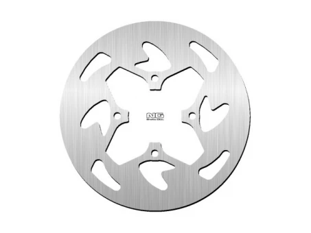 Disc frana spate NG - GAS GAS TXT 80/200 04-08 (150X45X3MM) (4X6,5MM) | NG389