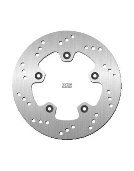 Disc frana fata NG -  SUZUKI EPICURO 125/150 '00-02, DAELIM SH100 '00-06, SU125 '07-12 (220X100X4MM) (5X10,5MM)