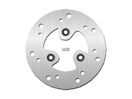 Disc frana fata NG -  DERBI VAMOS 50 95-01 (155X40,6X4MM) (3X8,5MM) | NG452