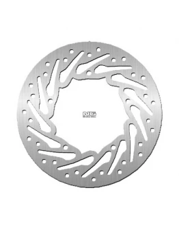 Disc frana fata NG -  DERBI GP1 50/125/250 '05-10 (245X125X3,5MM) (5X6,5MM)