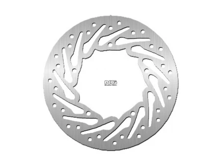 Disc frana fata NG -  DERBI GP1 50/125/250 05-10 (245X125X3,5MM) (5X6,5MM) | NG471