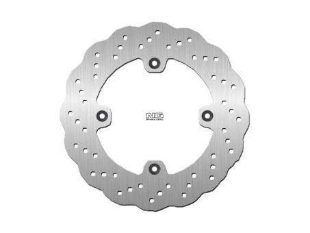 Disc frana fata NG -  HONDA CR125/500 84-94, CRF230 04-12 (240X118X3MM) (4X6,5MM) WAVE | NG473X