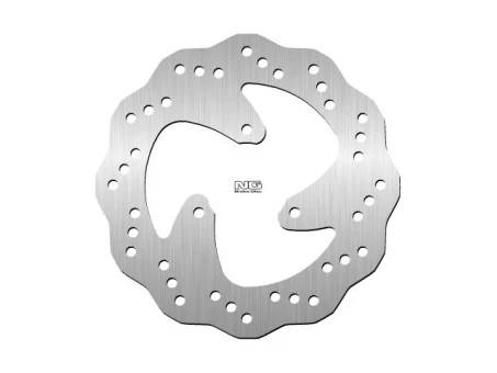 Disc frana spate NG - RIEJU RS3 50/125 12-18, SHERCO CITY/ENDURO/FRENCH 50 05 (220X62X3,5MM) (3X8,5MM) WAVE | NG487X