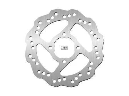 Disc frana spate NG - YAMAHA YFM 250/400/450/660 00-10 (220X58,5X4MM) (4X8,5MM) WAVE | NG494X
