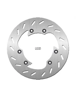 Disc frana fata NG -  DERBI DRD/SENDA 50 '02-06 (240X125X3,5MM) (6X7,5MM)