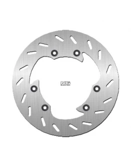 Disc frana fata NG -  DERBI DRD/SENDA 50 '02-06 (240X125X3,5MM) (6X7,5MM)