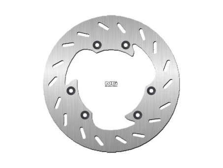 Disc frana fata NG -  DERBI DRD/SENDA 50 02-06 (240X125X3,5MM) (6X7,5MM) | NG632
