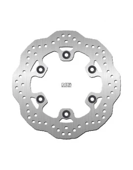 Disc frana spate NG - DUCATI GT 1000 '06-10, MONSTER '94-17 (245X115X5MM) (6X8,5MM) WAVE