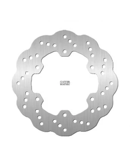Disc frana spate NG - YAMAHA R1 '03, R6 '99-02 (220X115X5MM) (6X8,5MM) WAVE