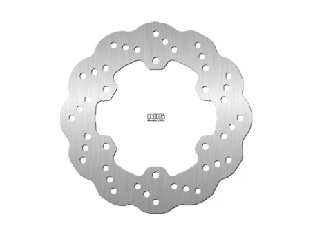 Disc frana spate NG - YAMAHA R1 03, R6 99-02 (220X115X5MM) (6X8,5MM) WAVE | NG639X